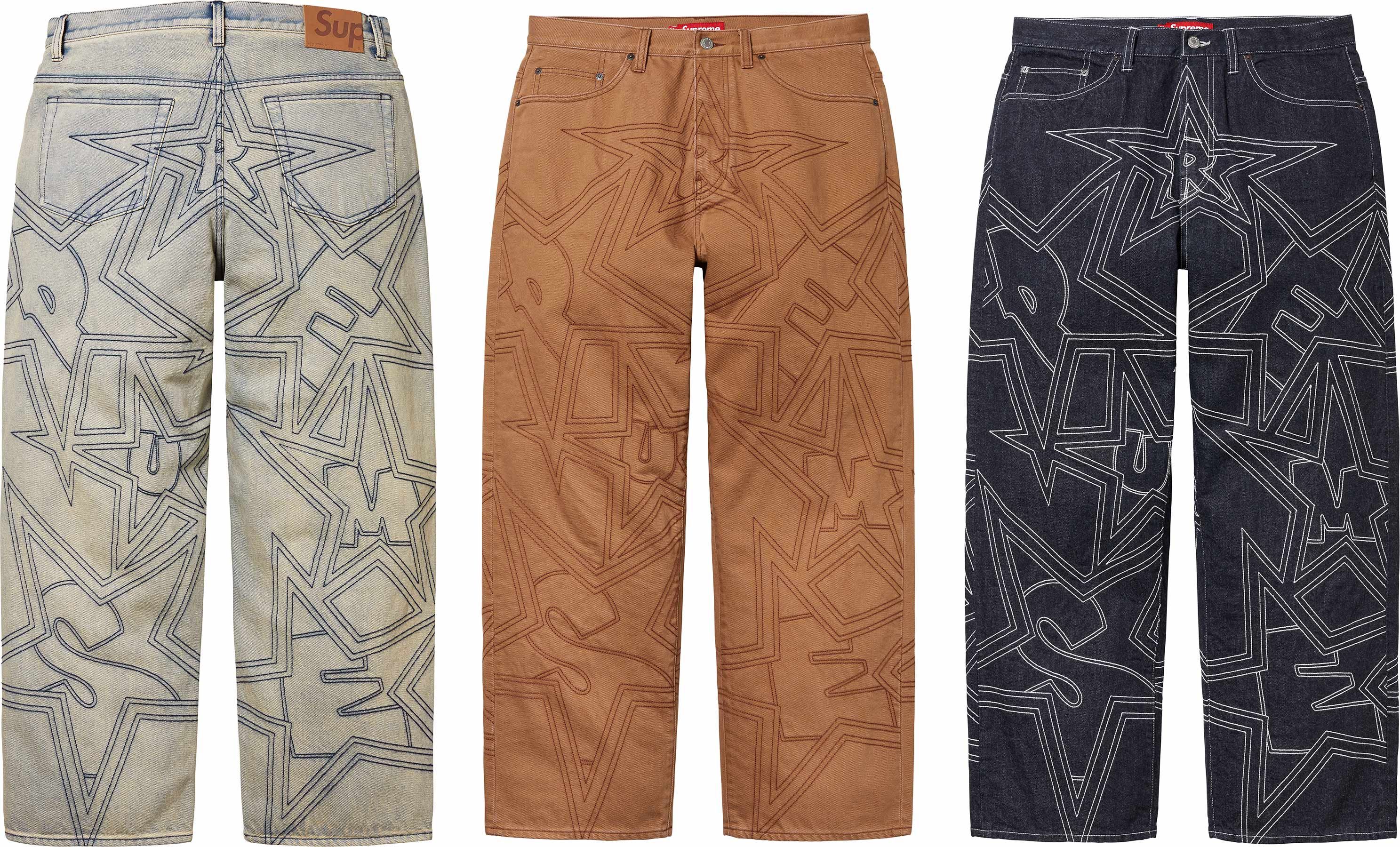 Spring/Summer 2025 Preview – Supreme