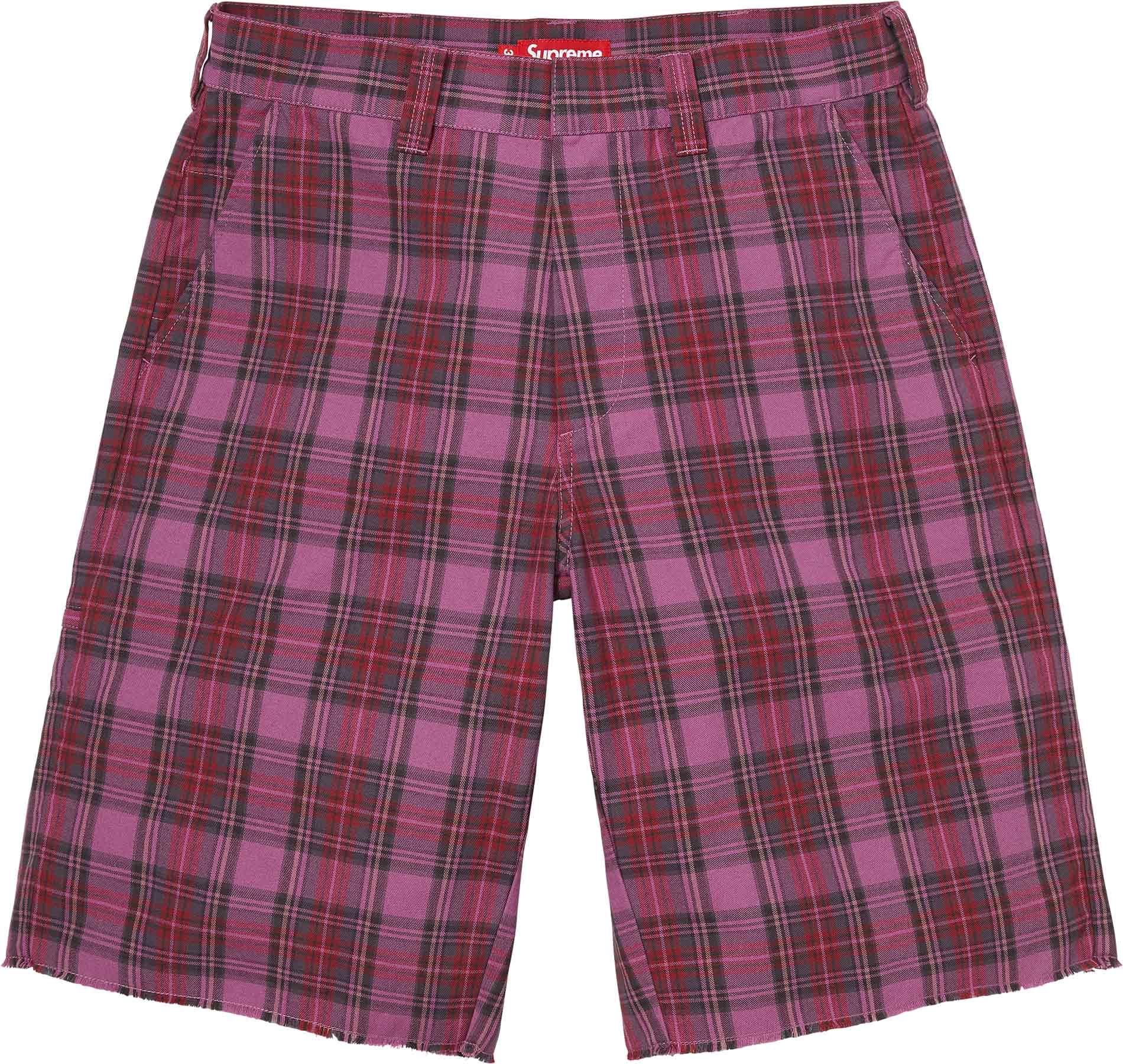 Shorts – Spring/Summer 2026 Preview – Supreme