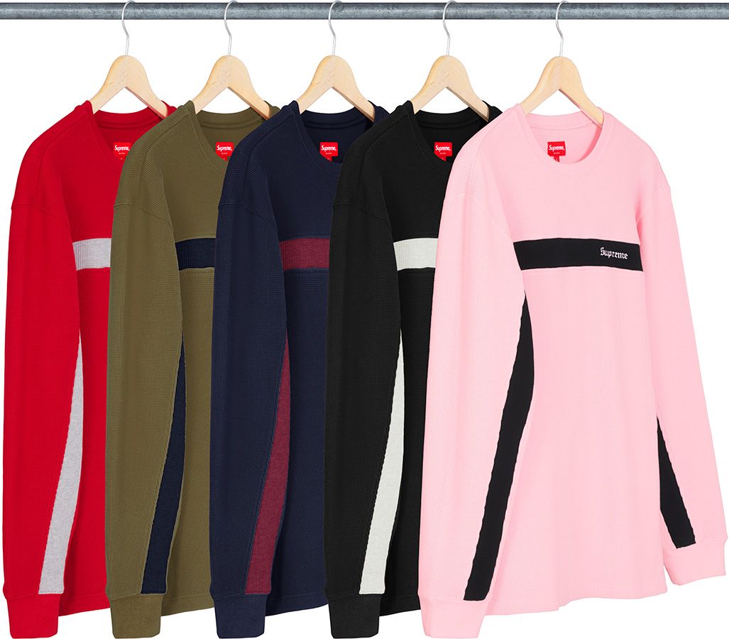 Fall/Winter 2018 Preview – Supreme