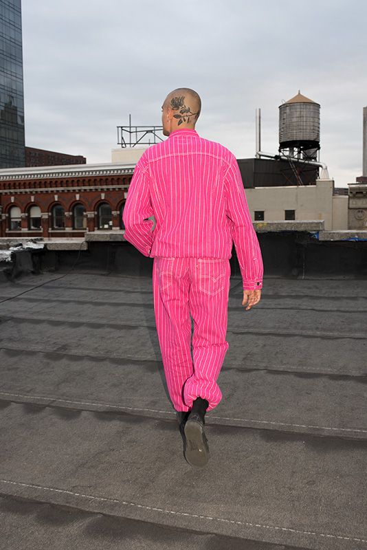 Supreme®/Levi's® – News – Supreme