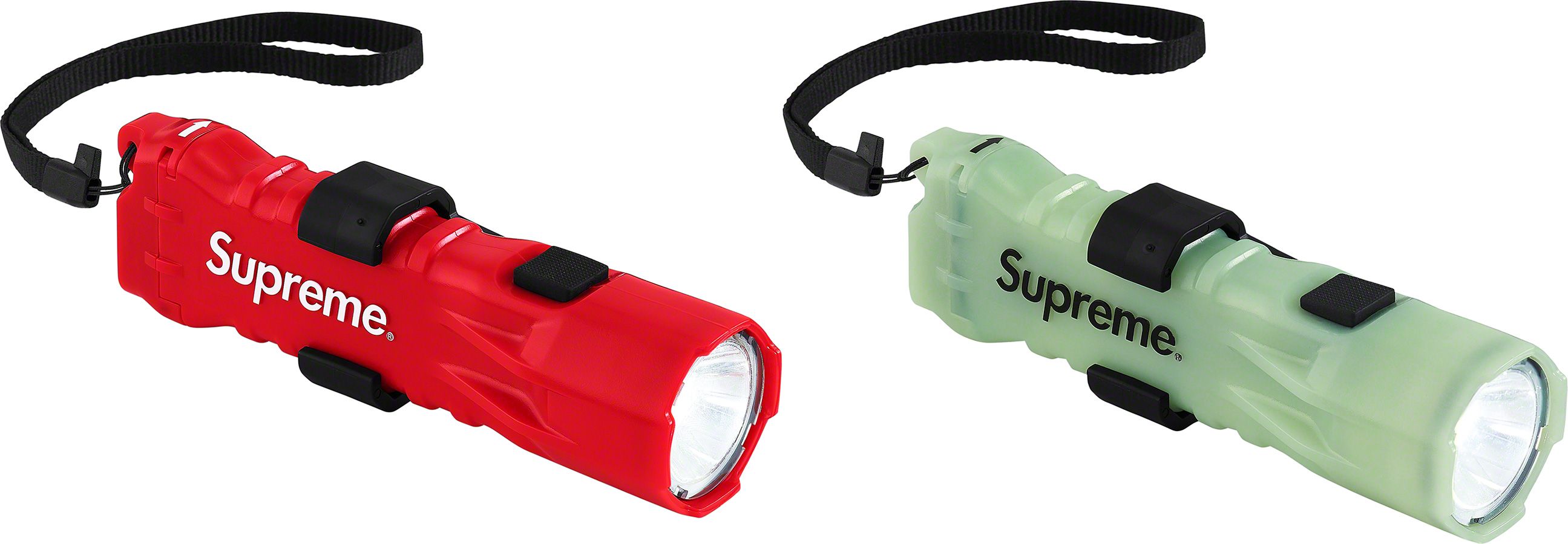 【未使用】Supreme × PELICAN 3310 懐中電灯 シュプリーム Spring/Summer 2019 Preview – Supreme