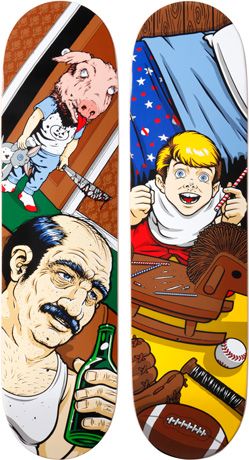 Sean Cliver for Supreme – News – Supreme