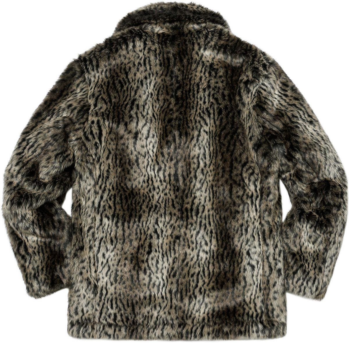 ジャケット・アウター Supreme schott Faux Fur Peacoat Fall/Winter 2017 Preview – Supreme