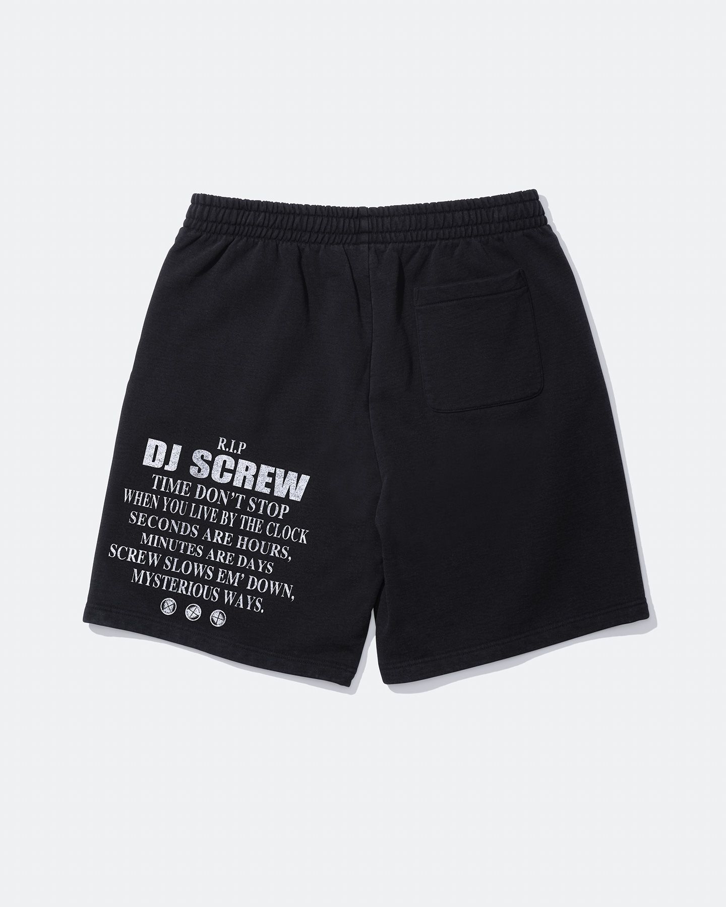 ⭕シュプリーム DJ Screw フットボールジャージ黒 希少サイズXXL Supreme x DJ Screw Football Jersey 