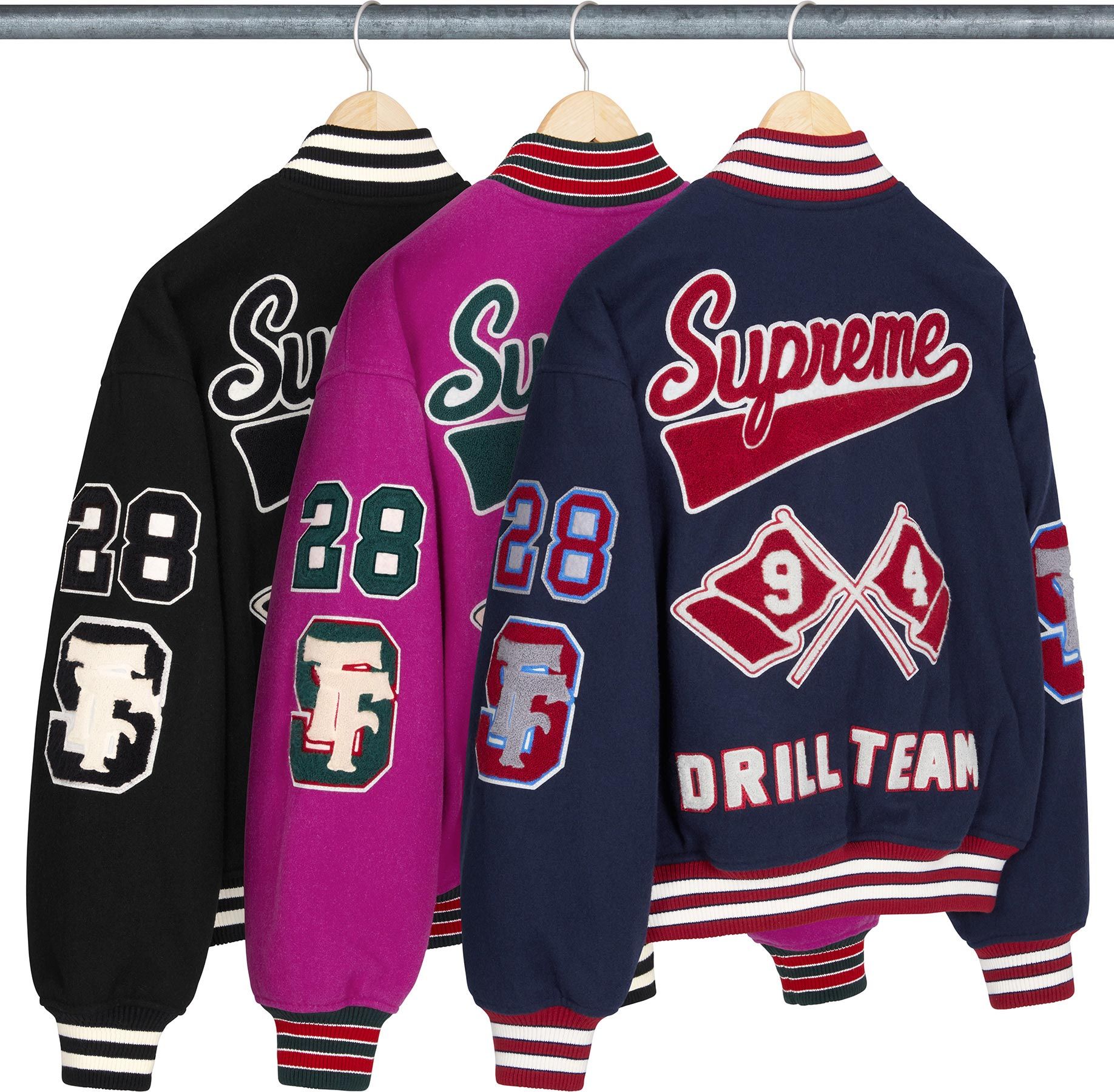 Fall/Winter 2025 Preview – Supreme