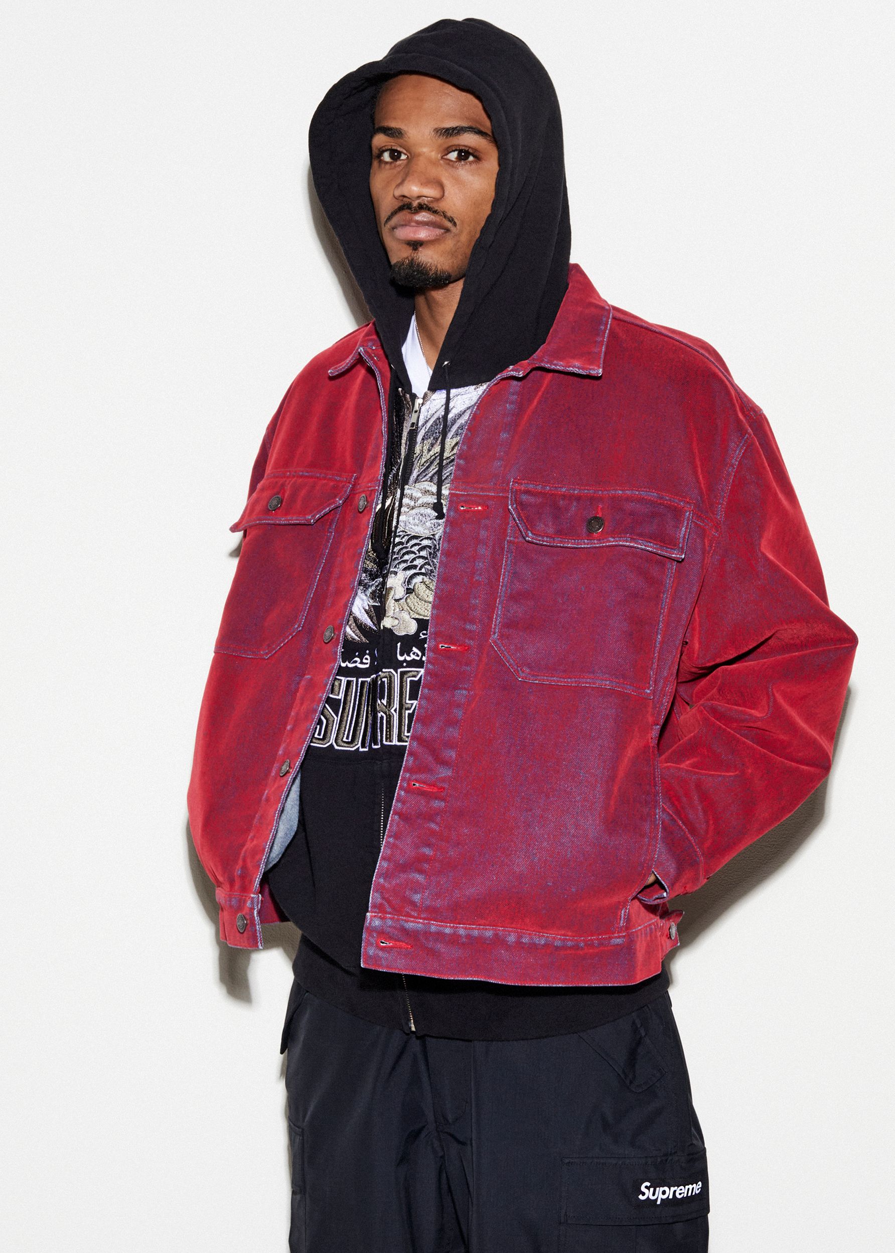 Spring/Summer 2023 Lookbook – Supreme