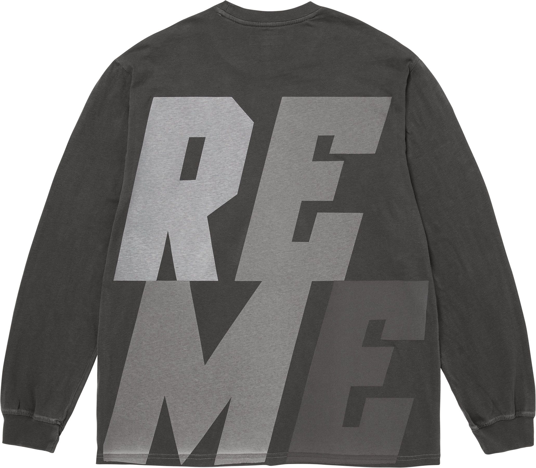 トップス Supreme Reflective L/S Top XXL Fall/Winter 2025 Preview – Supreme