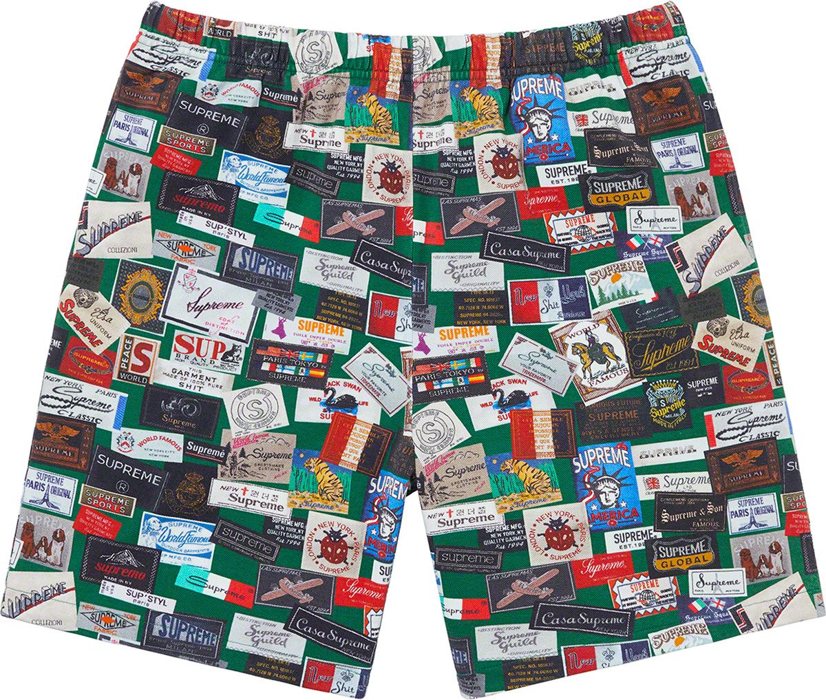 Spring/Summer 2021 Preview – Supreme