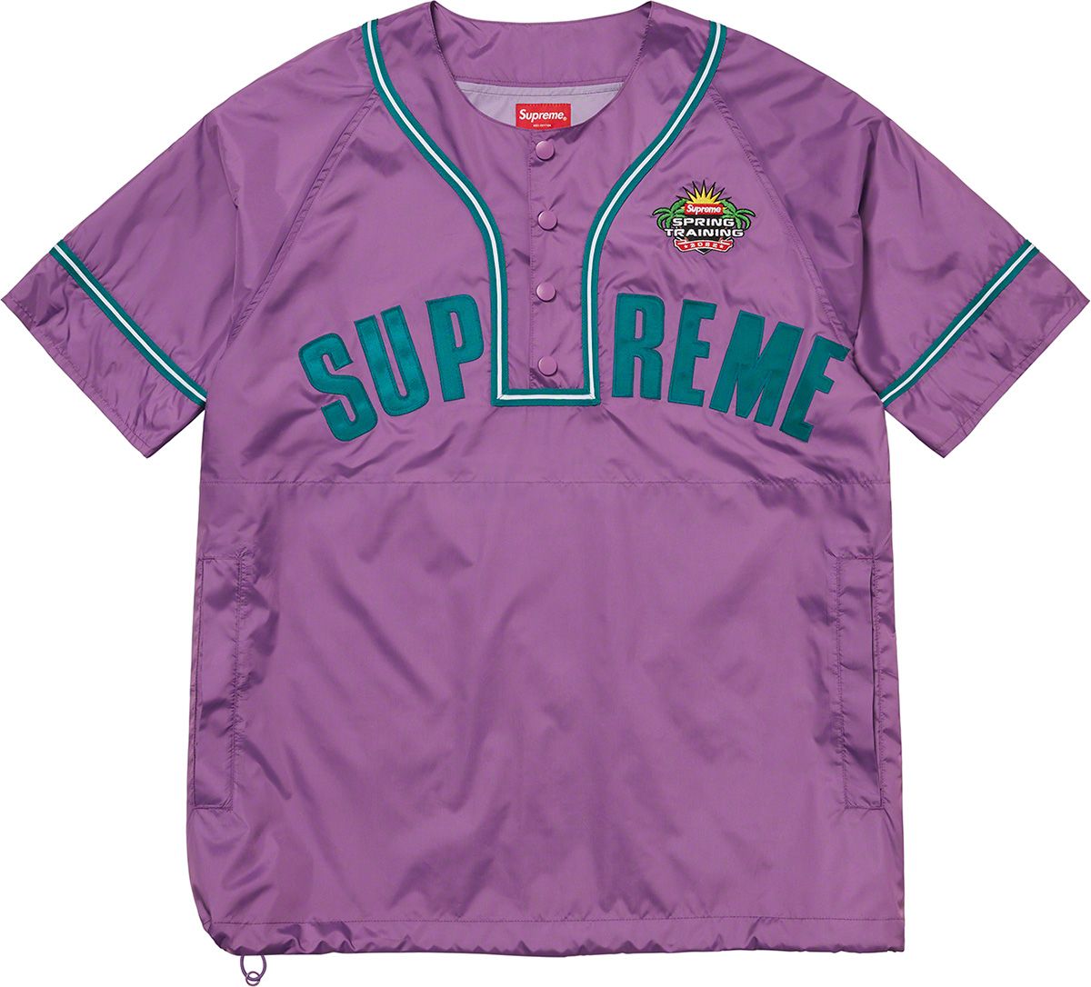 Spring/Summer 2022 Preview – Supreme