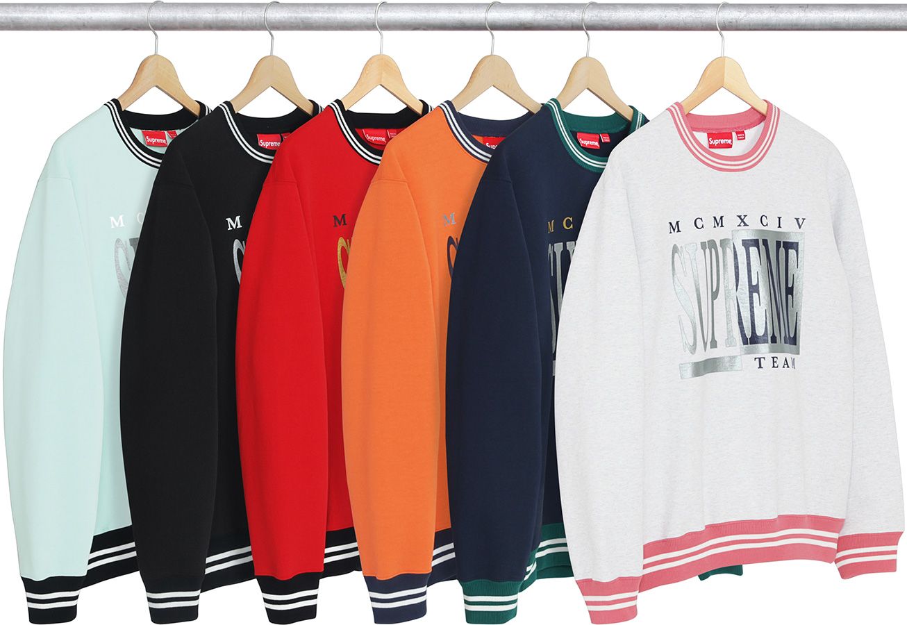 Fall/Winter 2017 Preview – Supreme