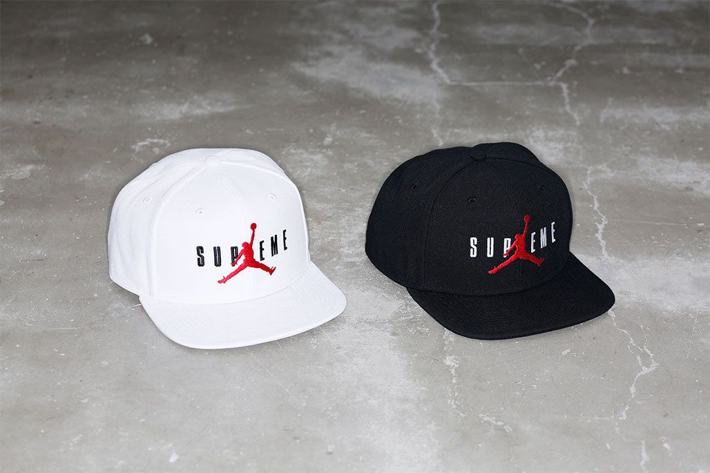 15aw supreme jordan キャップ　ジョーダン Supreme/Jordan® – Gallery – Supreme