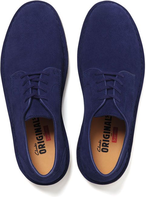 Clarks®/Supreme – News – Supreme