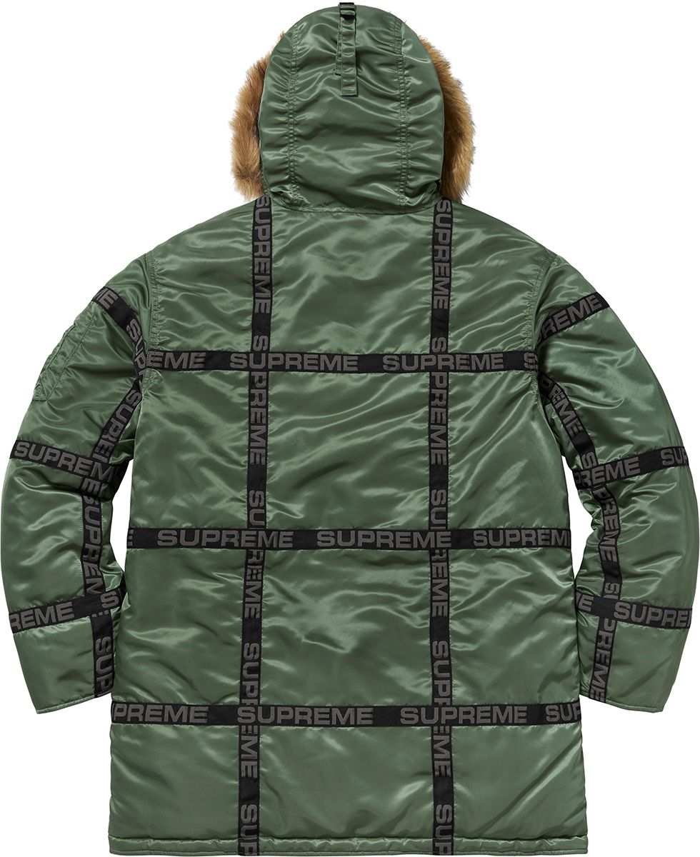 Fall/Winter 2018 Preview – Supreme