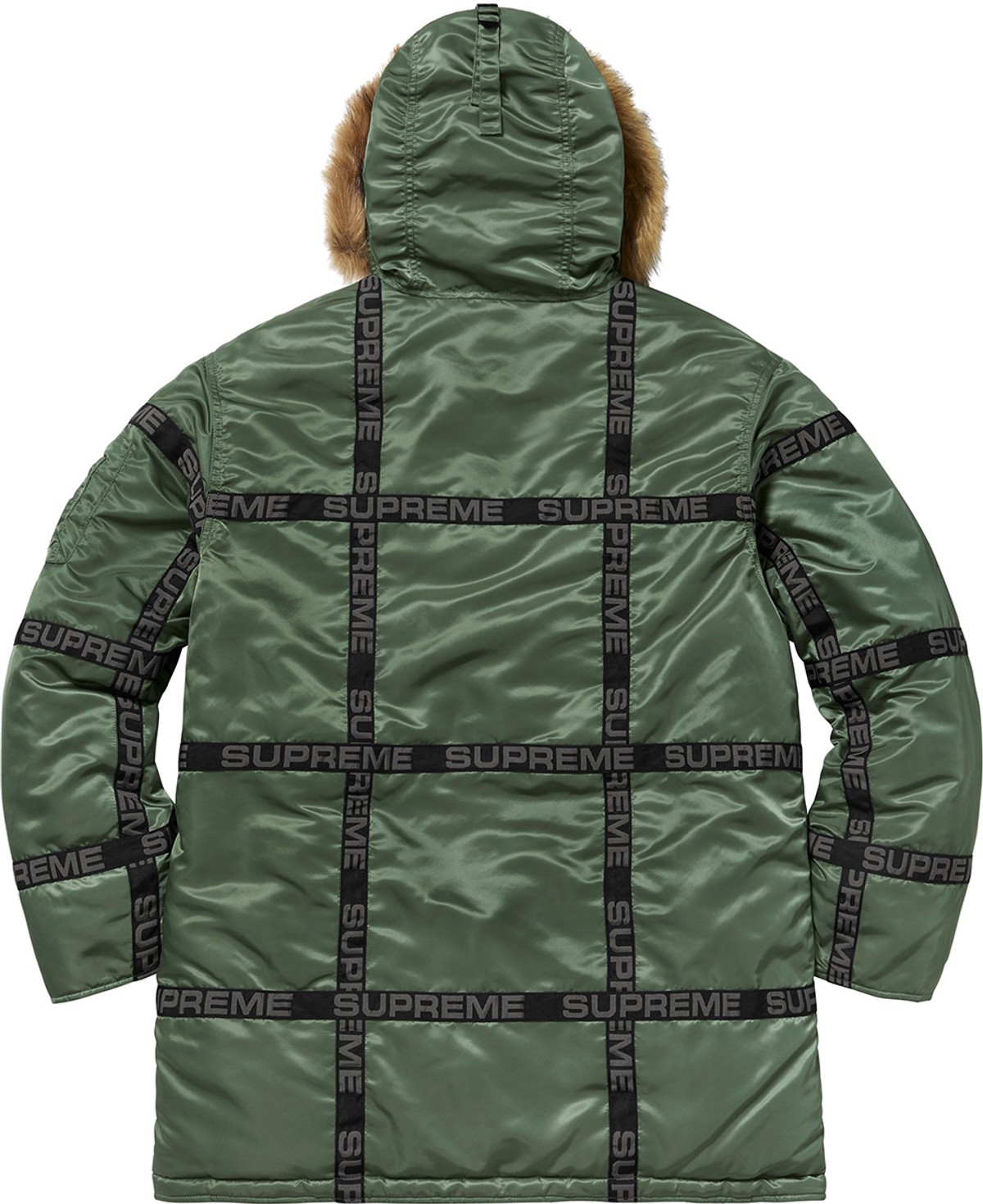 Fall/Winter 2018 Preview – Supreme