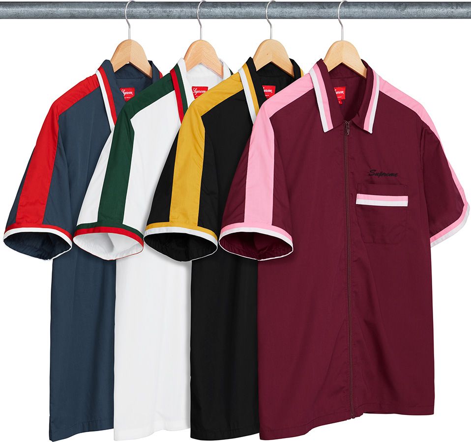 Spring/Summer 2018 Preview – Supreme