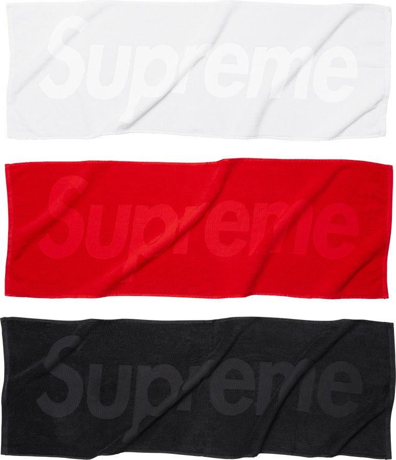 Spring/Summer 2017 Preview – Supreme