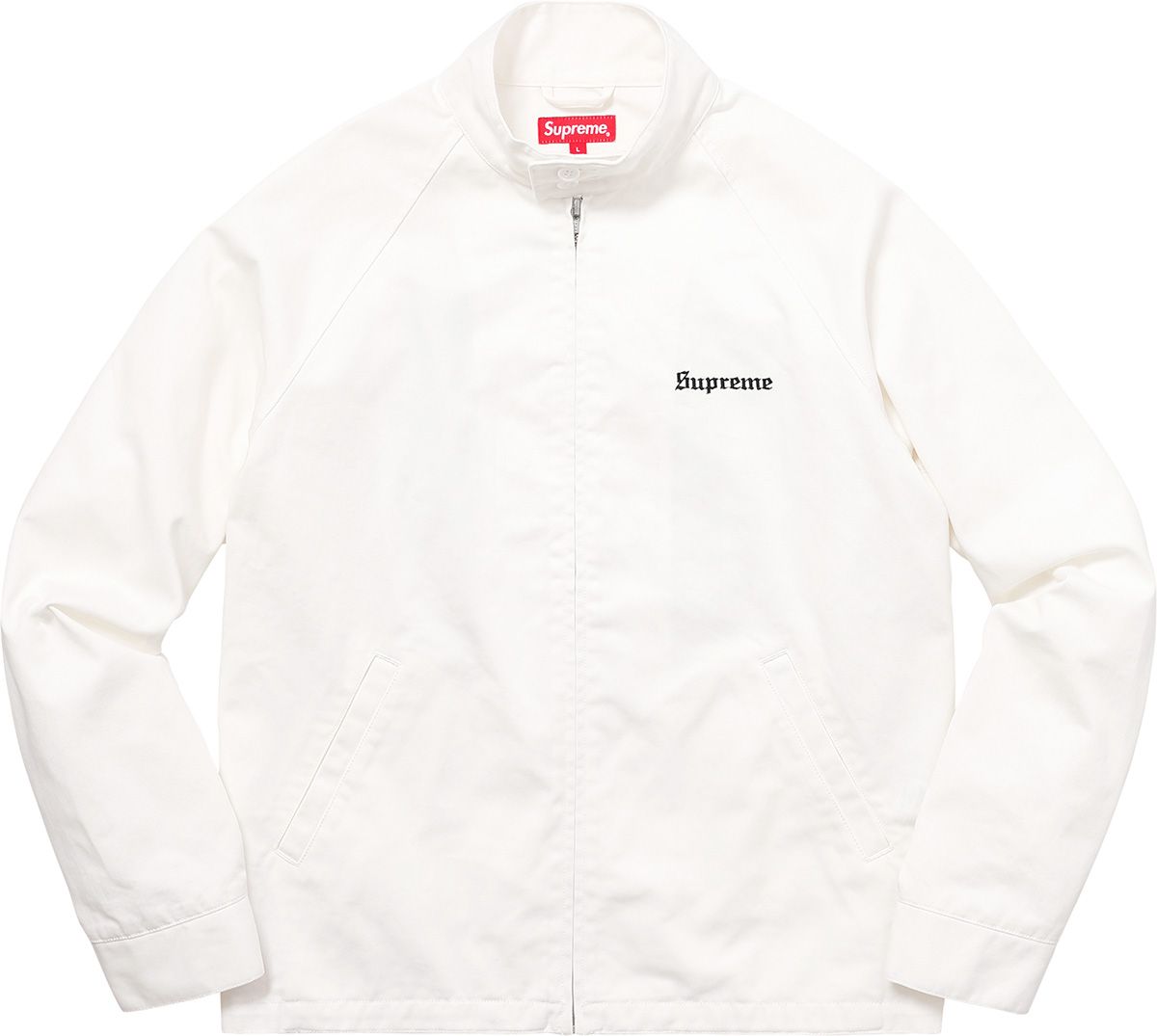 Supreme Chief Harrington Jacket S ジャケット Fall/Winter 2017 Preview – Supreme