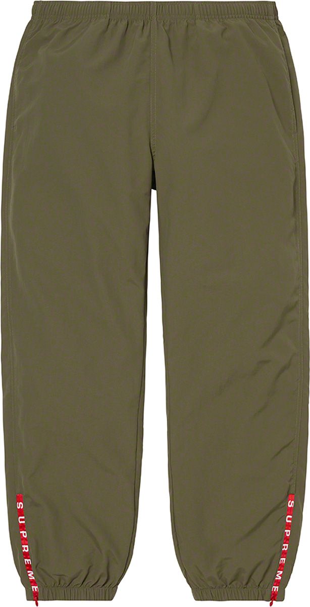 Pants – Fall/Winter 2021 Preview – Supreme