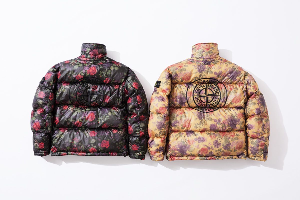 Supreme®/Stone Island® – Gallery – Supreme