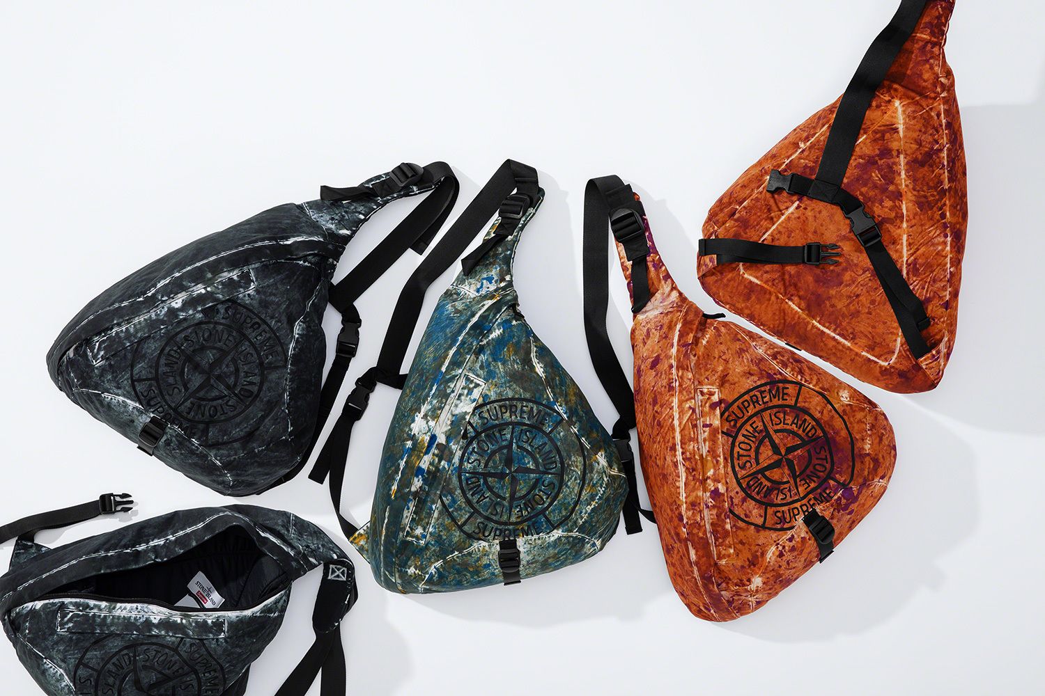 Supreme®/Stone Island® – Gallery – Supreme