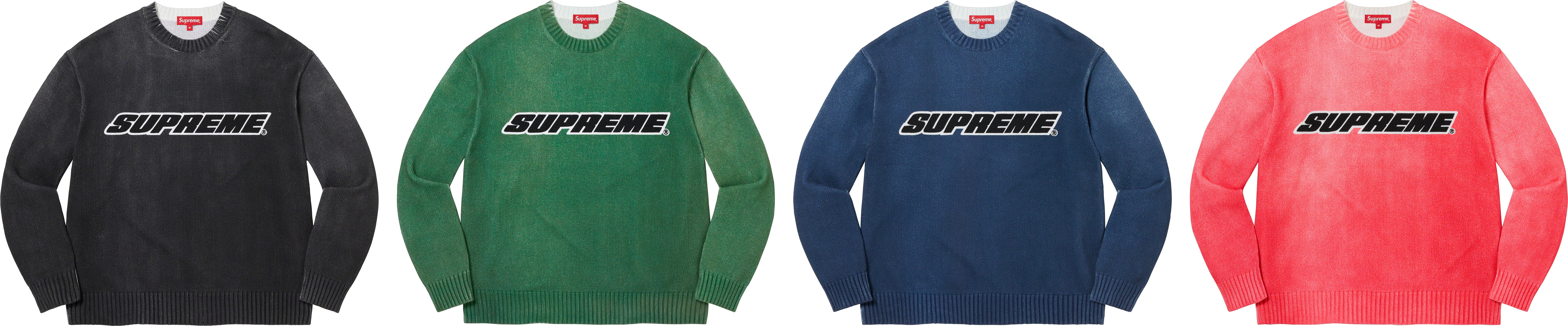 Spring/Summer 2023 Preview – Supreme
