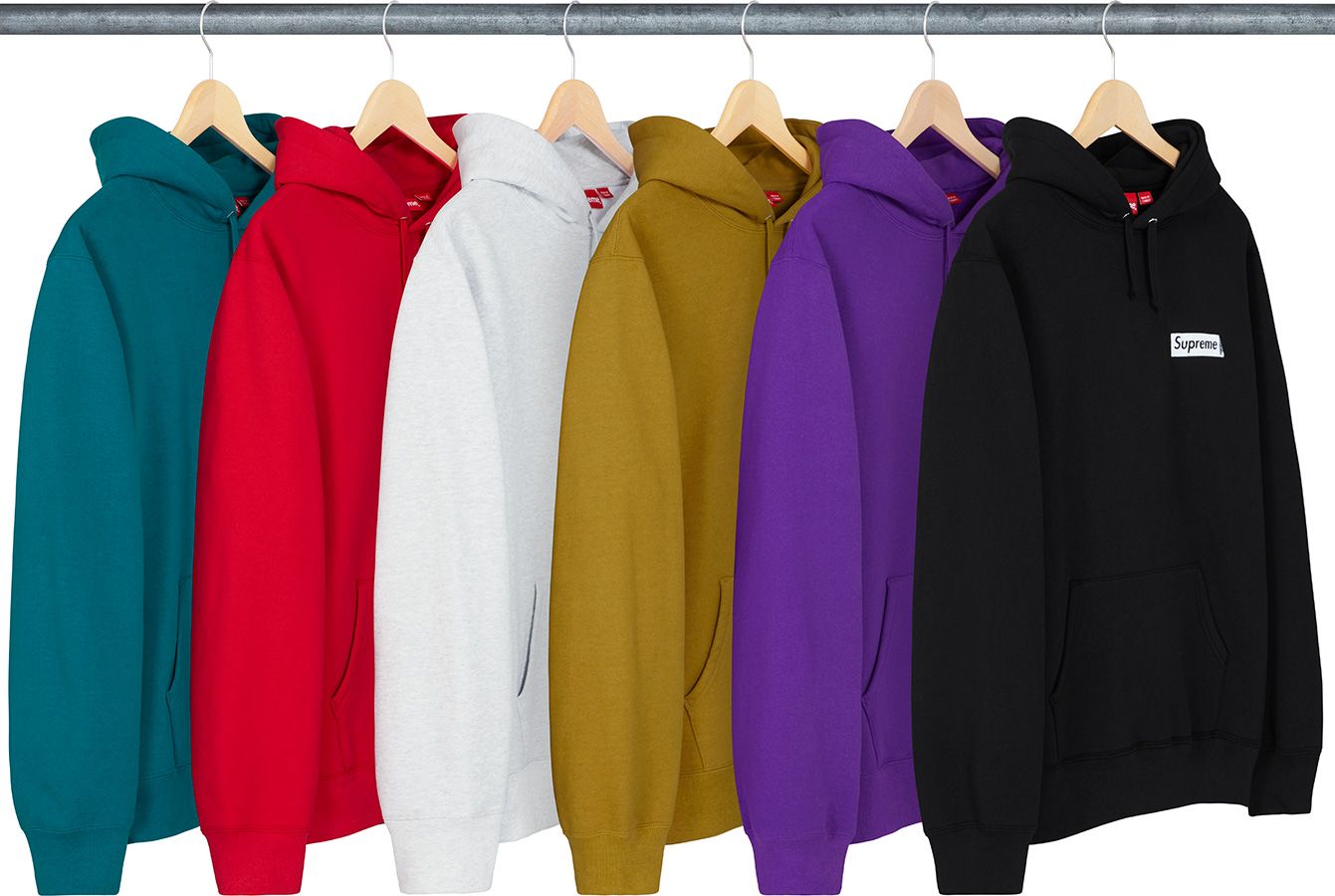 Fall/Winter 2019 Preview – Supreme
