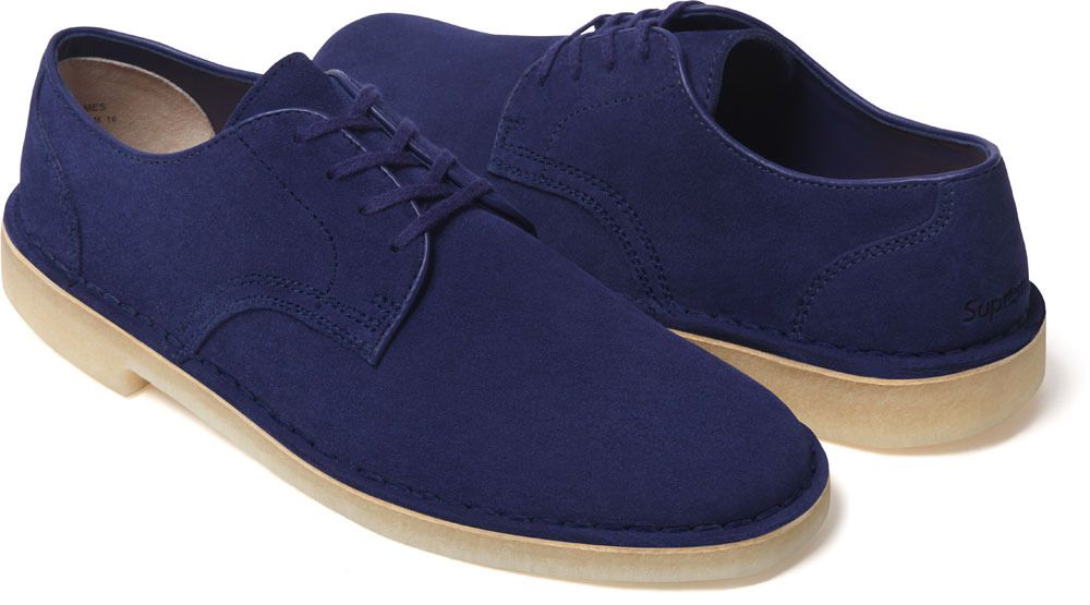 Clarks®/Supreme – News – Supreme