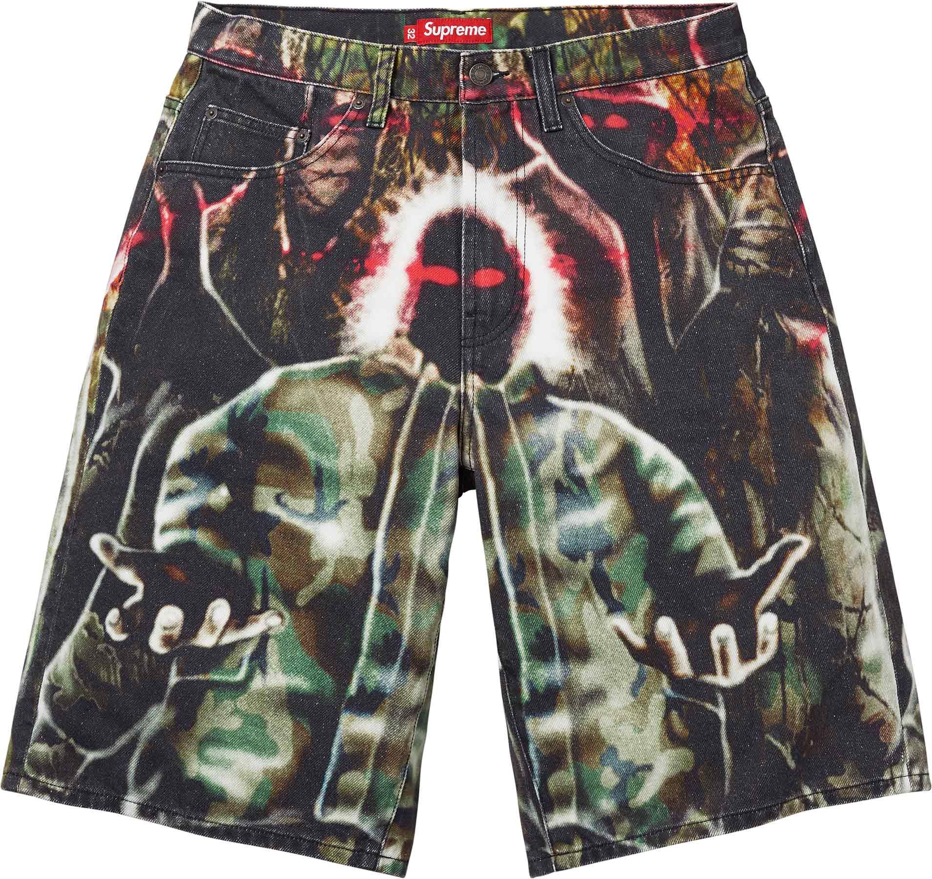 Shorts – Spring/Summer 2026 Preview – Supreme