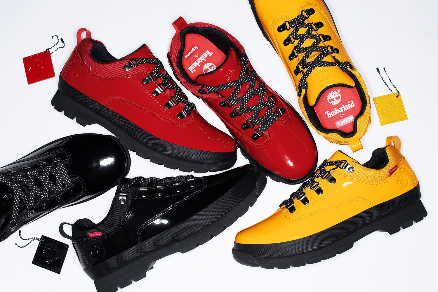 靴 masaTimberland Supreme Euro Hikar Low Supreme®/Timberland® – Gallery – Supreme