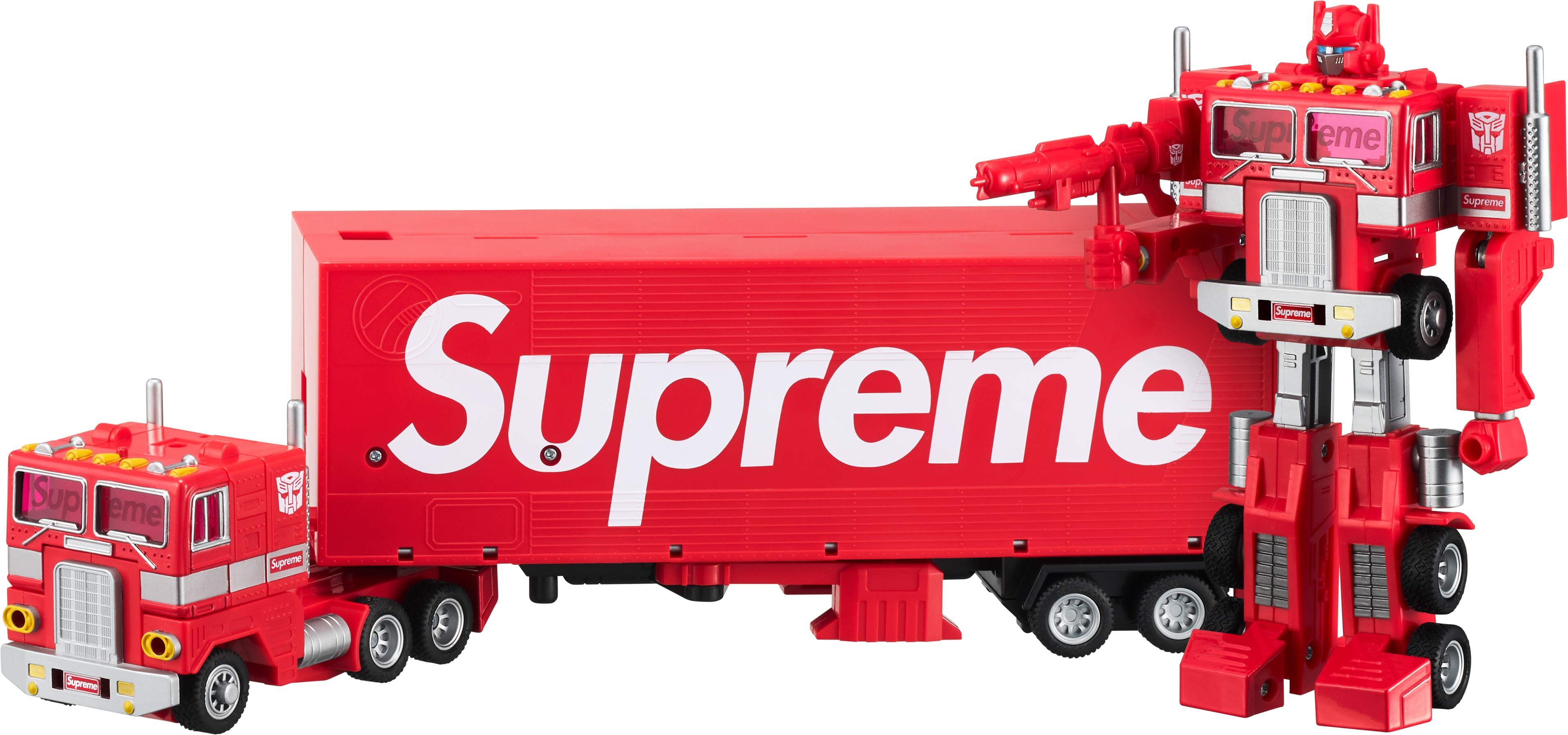 Spring/Summer 2025 Preview – Supreme