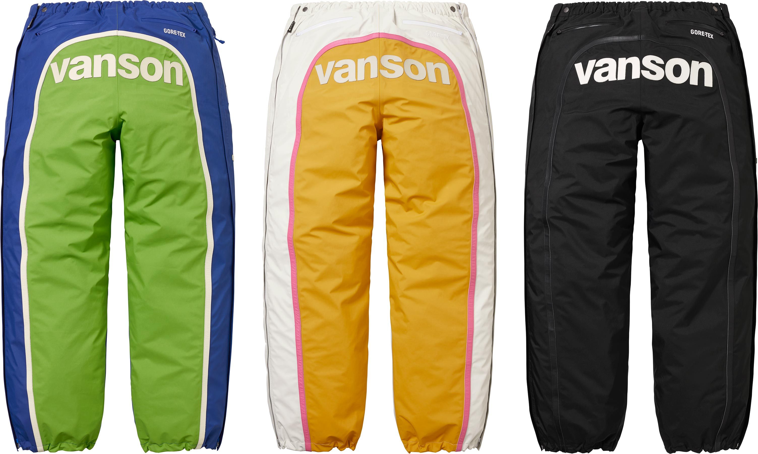 Fall/Winter 2025 Preview – Supreme