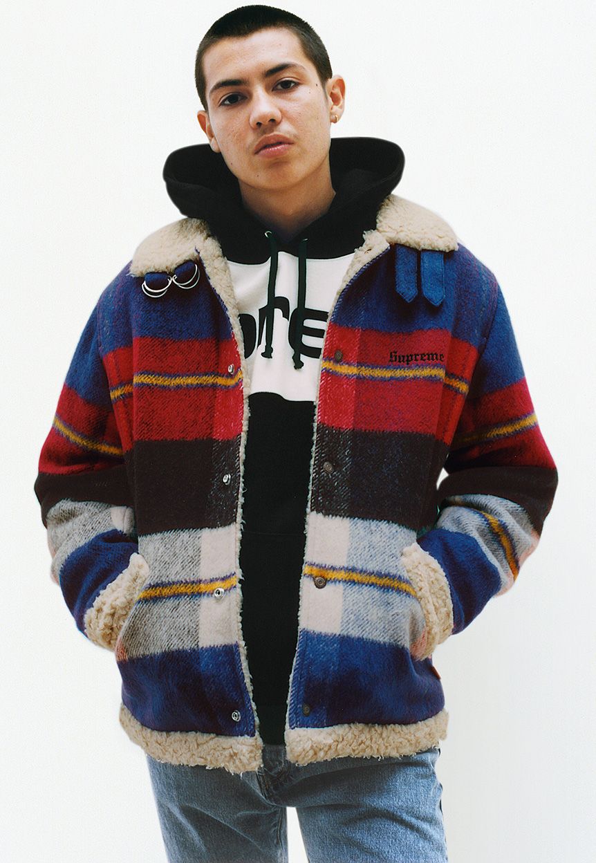 ファッション Supreme - supreme fall winter2017 Fall/Winter 2017 Lookbook – Supreme