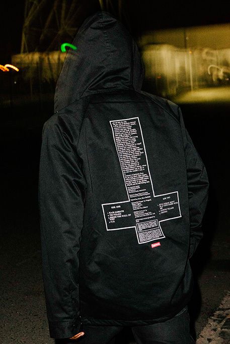 Supreme®/Black Sabbath© – Gallery – Supreme