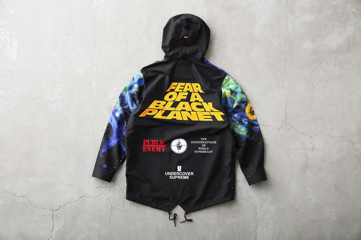 Supreme®/UNDERCOVER/Public Enemy – Gallery – Supreme