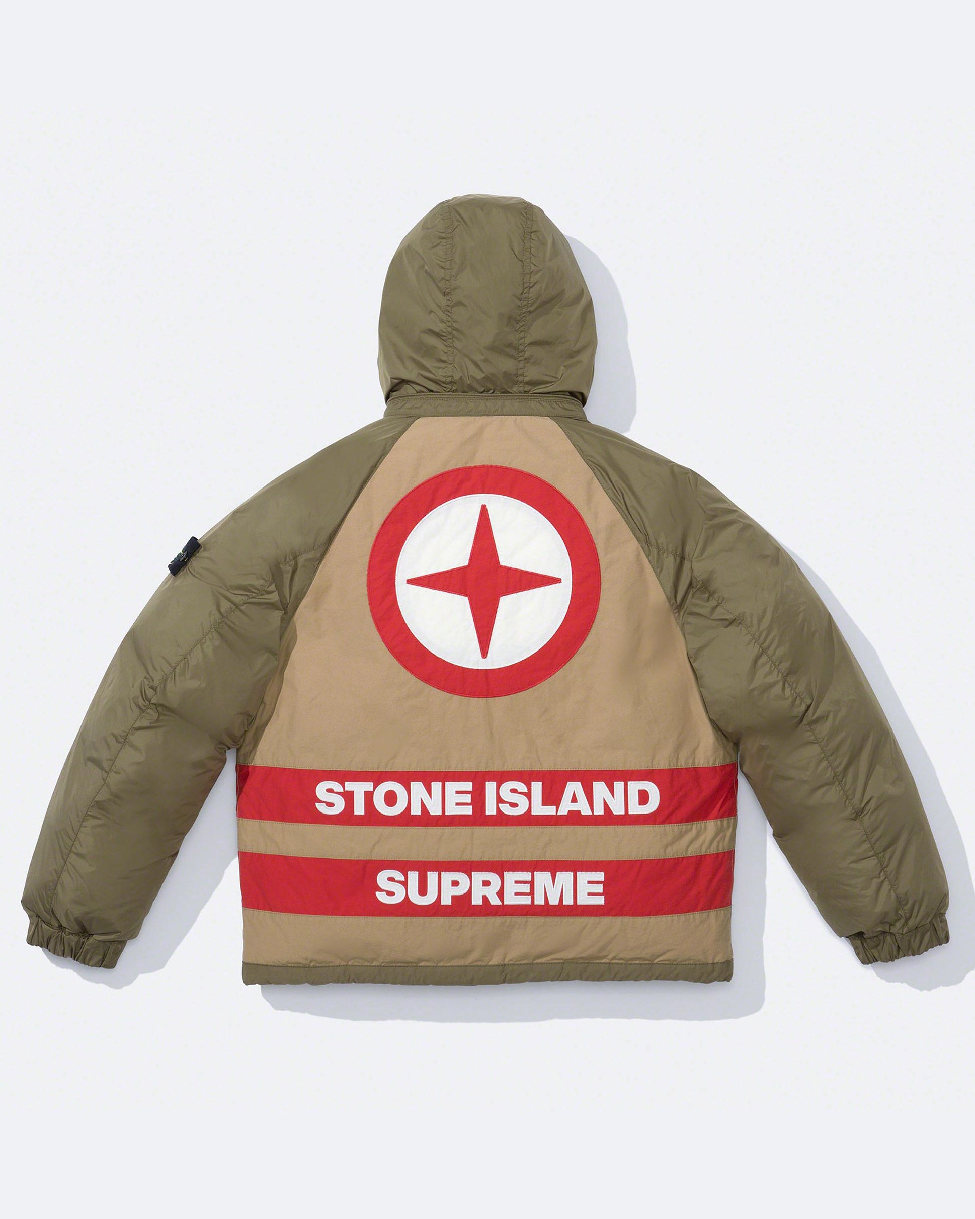 Supreme®/Stone Island® – Gallery – Supreme