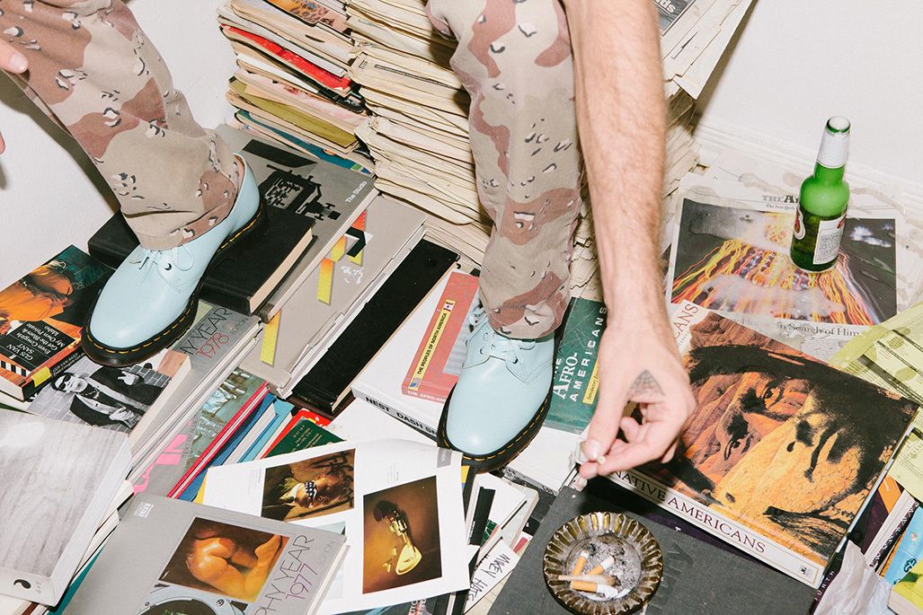 Supreme/Dr. Martens® – Gallery – Supreme