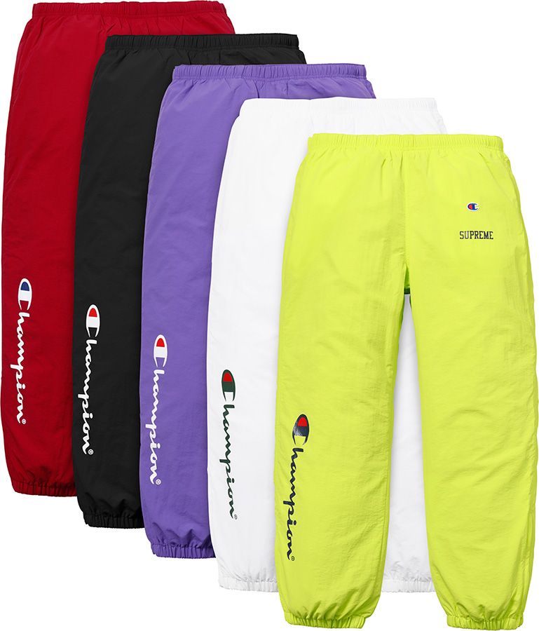 Spring/Summer 2018 Preview – Supreme