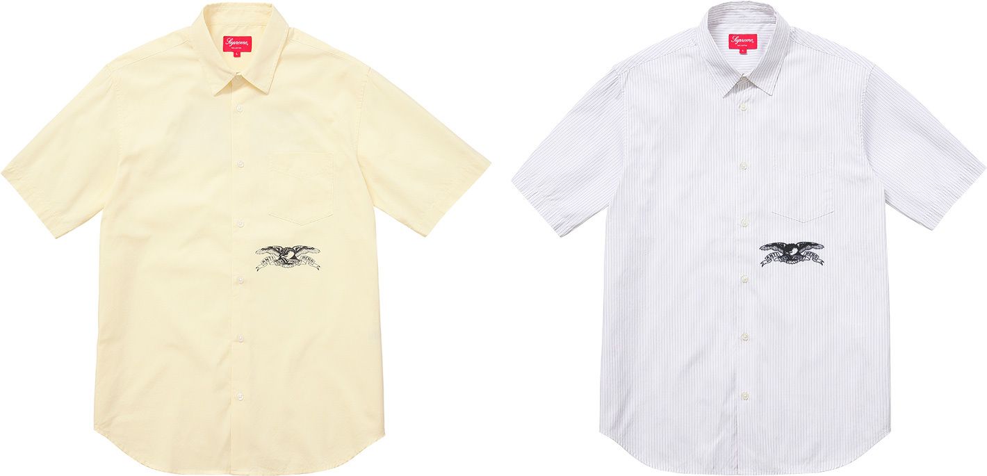 Supreme®/ANTIHERO® – Gallery – Supreme