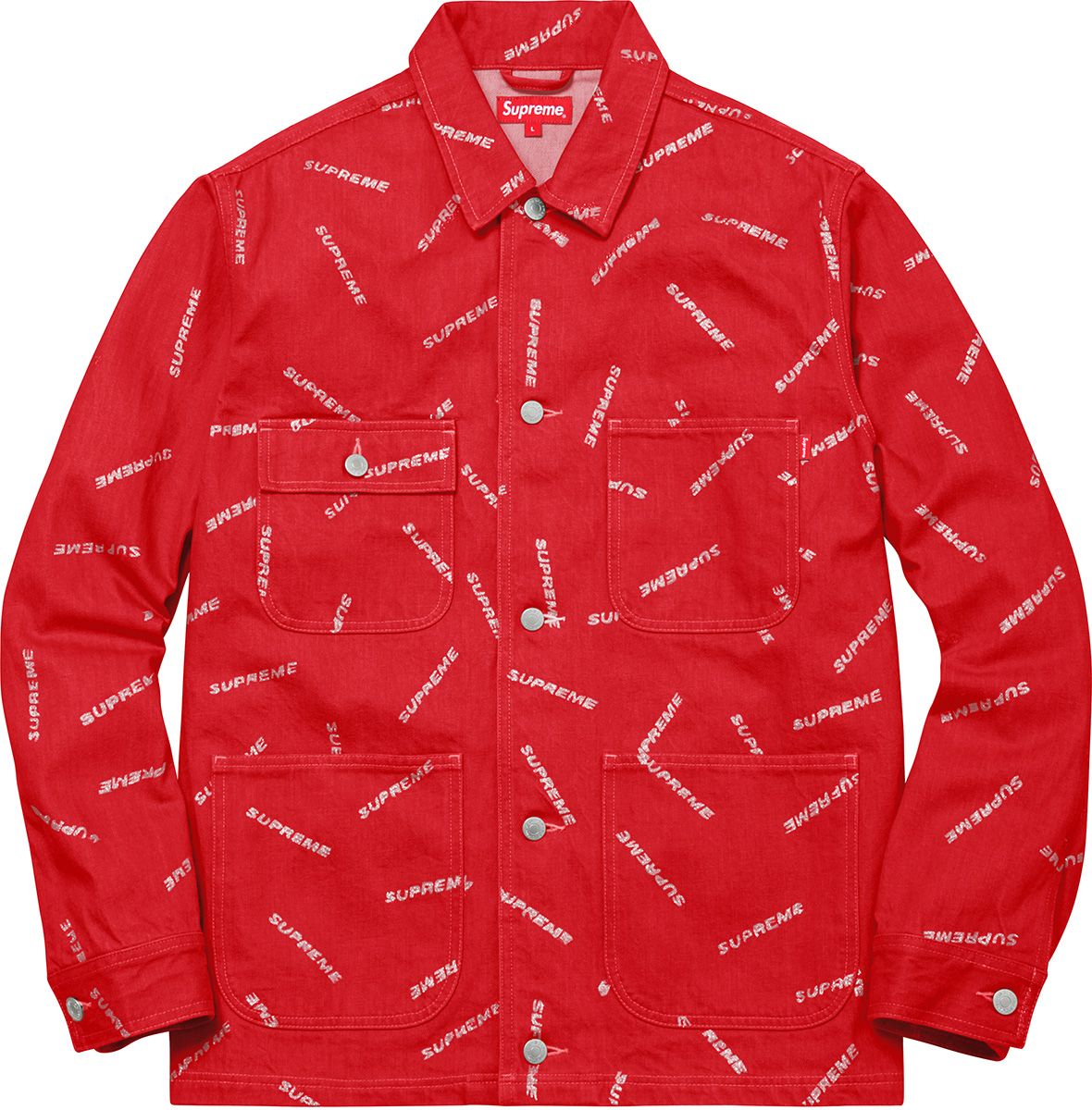 Spring/Summer 2017 Preview – Supreme