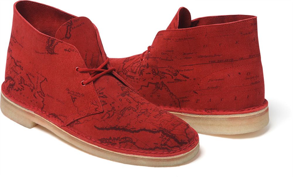 Clarks®/Supreme – Gallery – Supreme