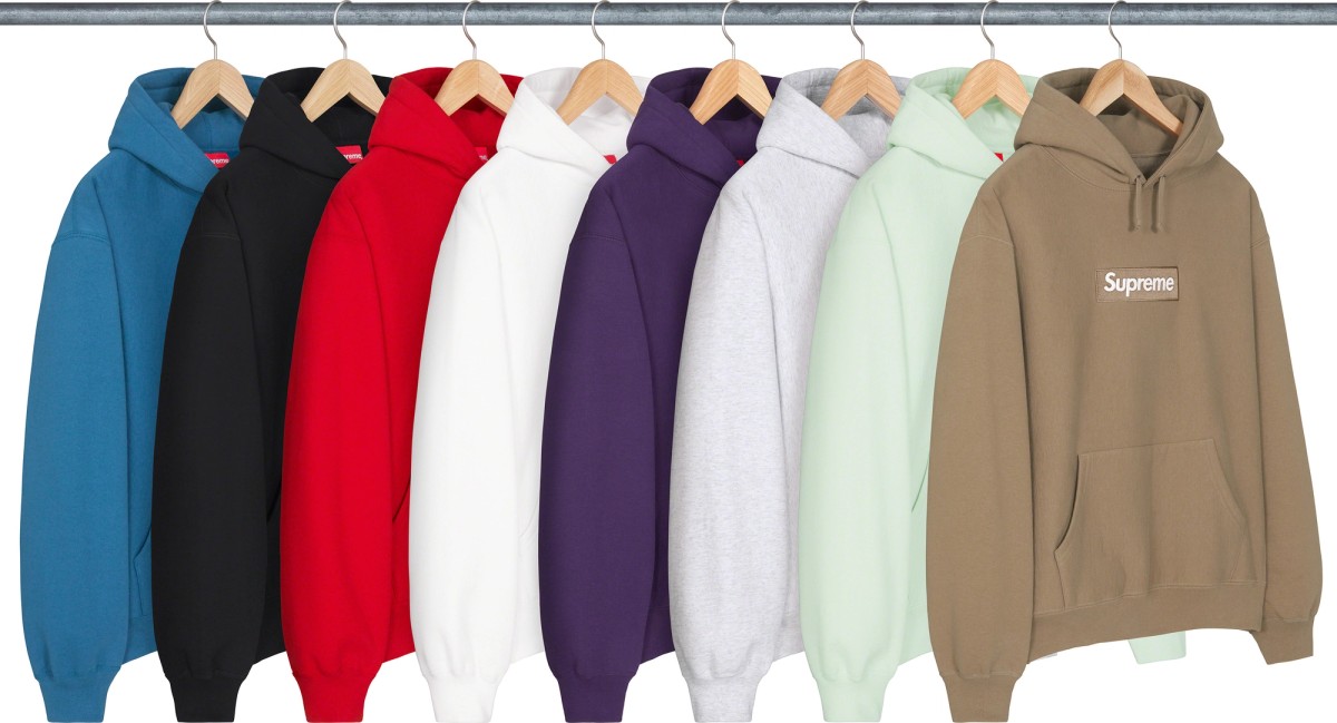 Fall/Winter 2023 Preview – Supreme