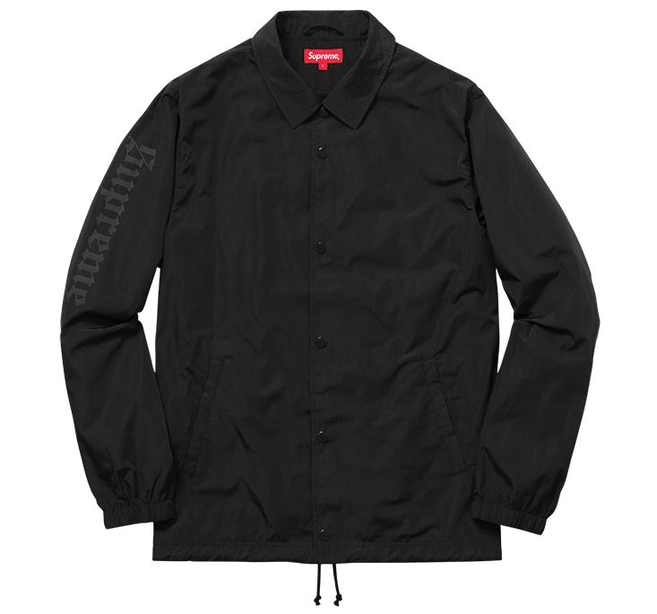 Supreme®/Slayer© – Gallery – Supreme