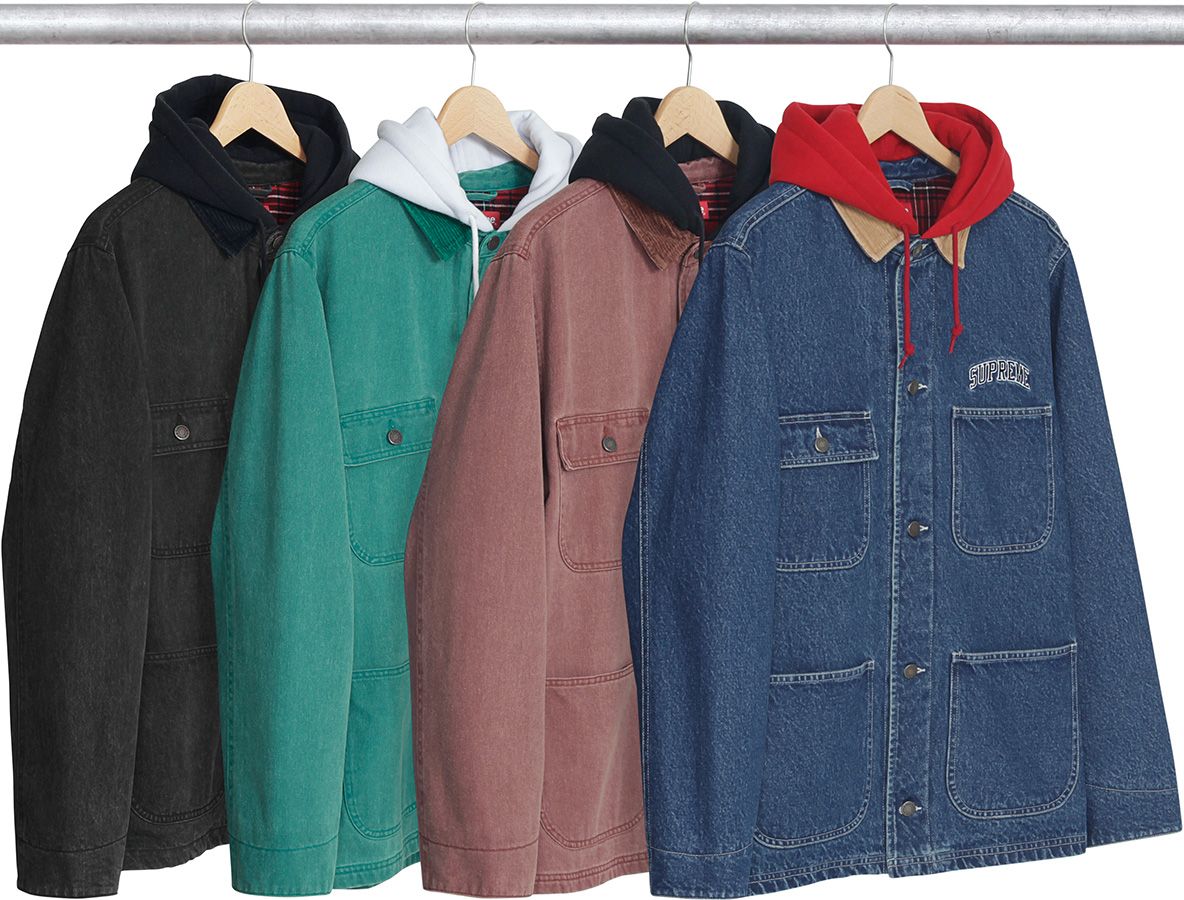 Fall/Winter 2017 Preview – Supreme