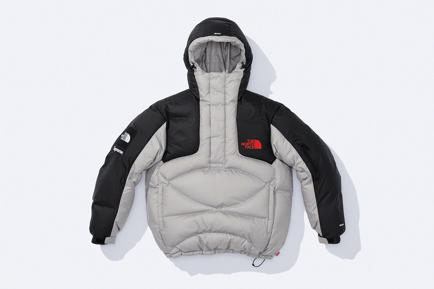 パーカー supreme Logo Tape Zip Up north foddie Supreme®/The North Face® – Gallery – Supreme