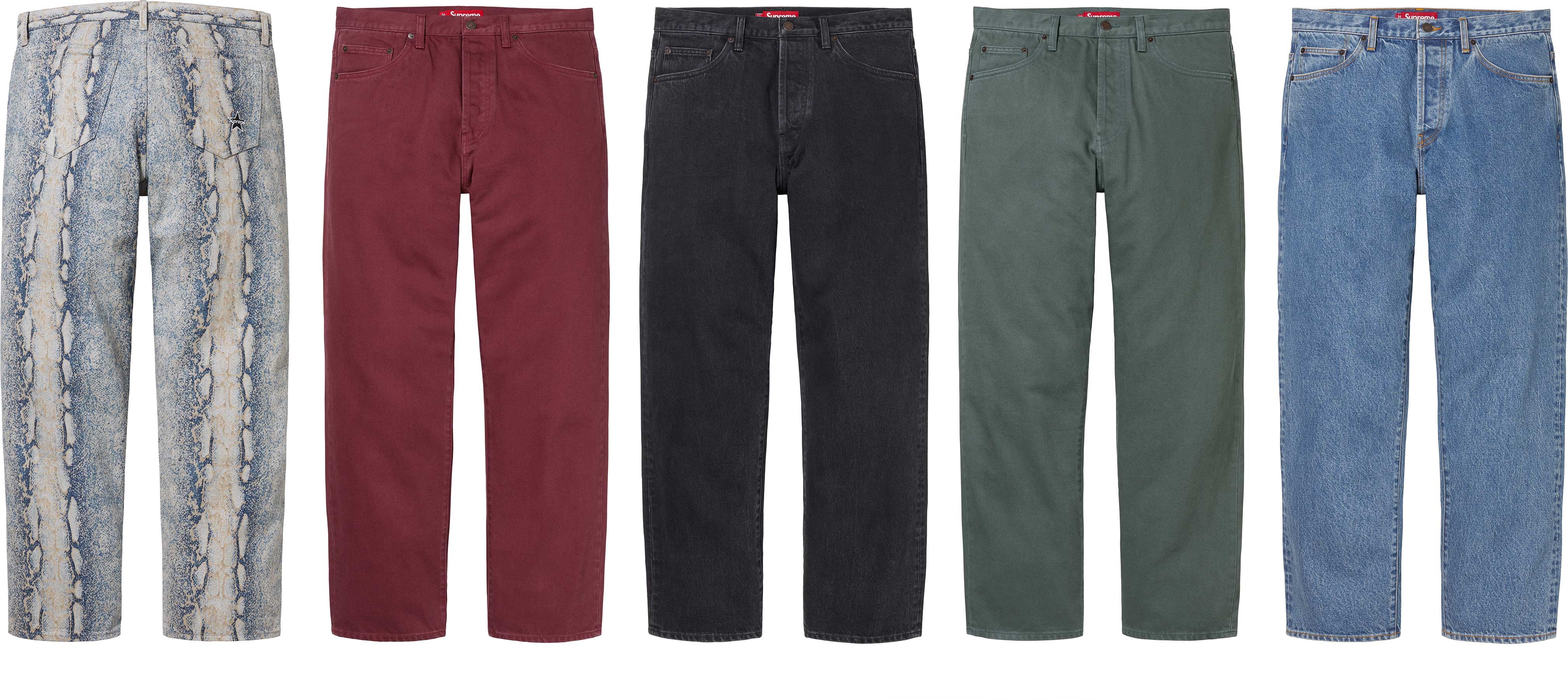 Fall/Winter 2024 Preview – Supreme