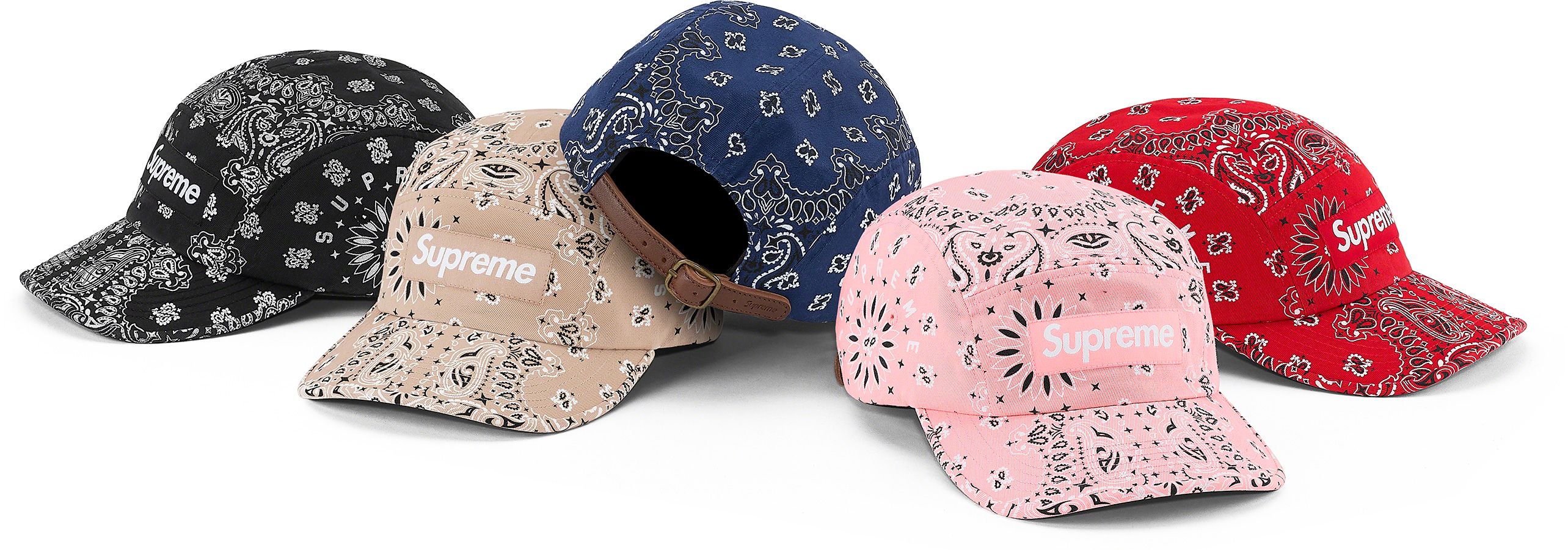 Spring/Summer 2021 Preview – Supreme