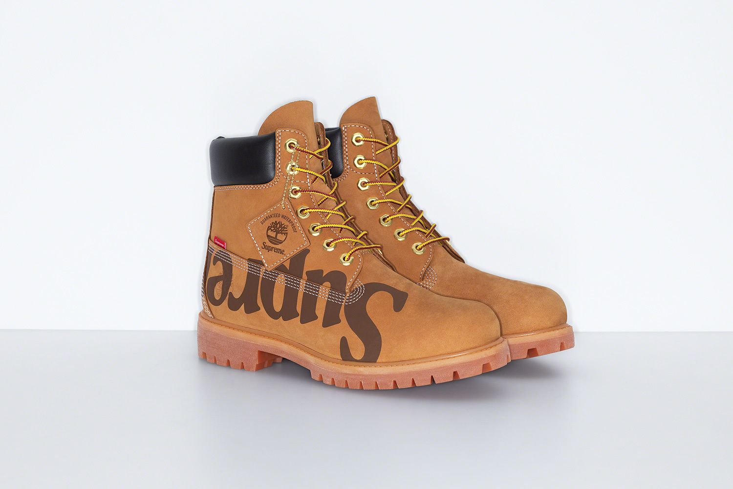 Supreme®/Timberland® – News – Supreme