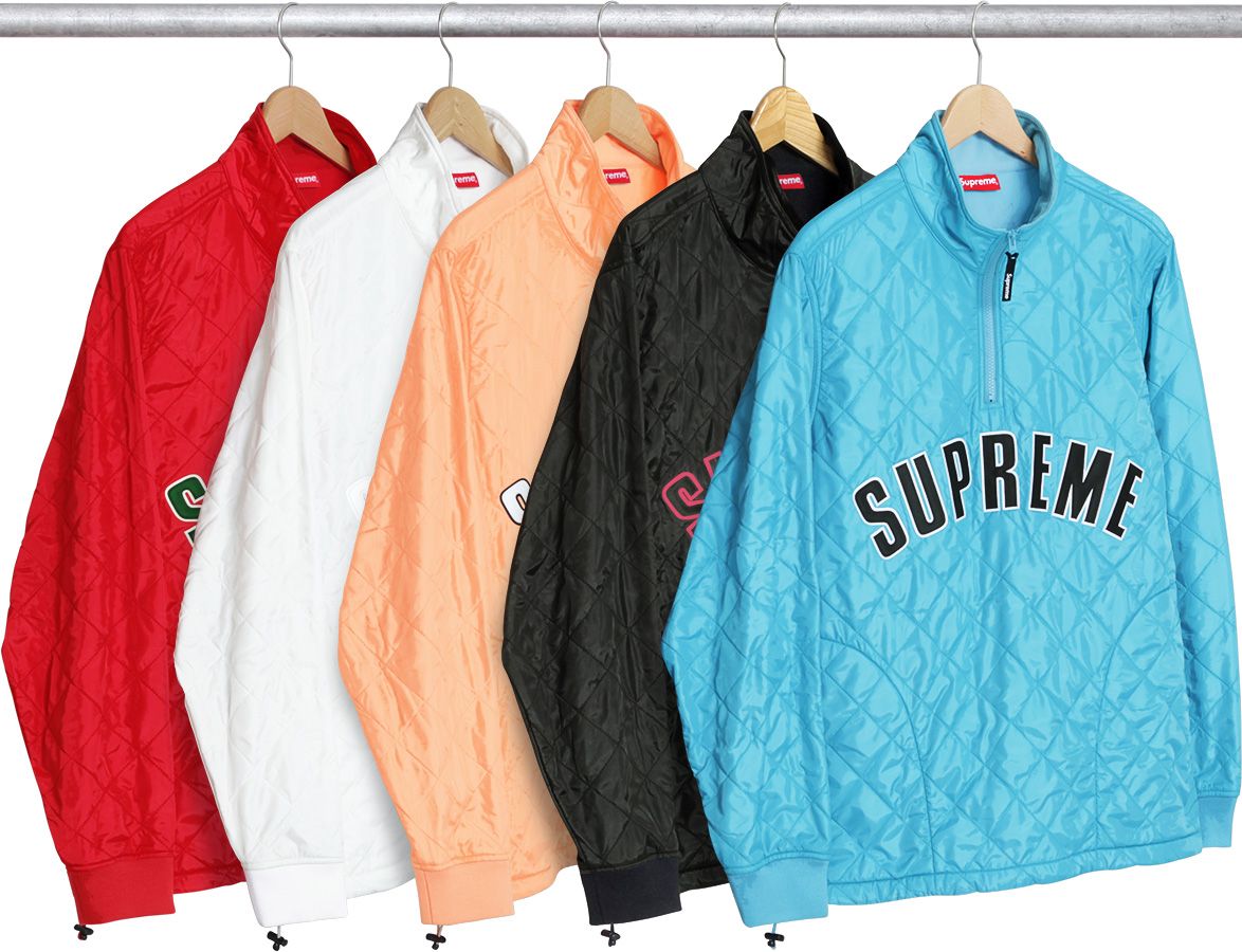 Spring/Summer 2017 Preview – Supreme