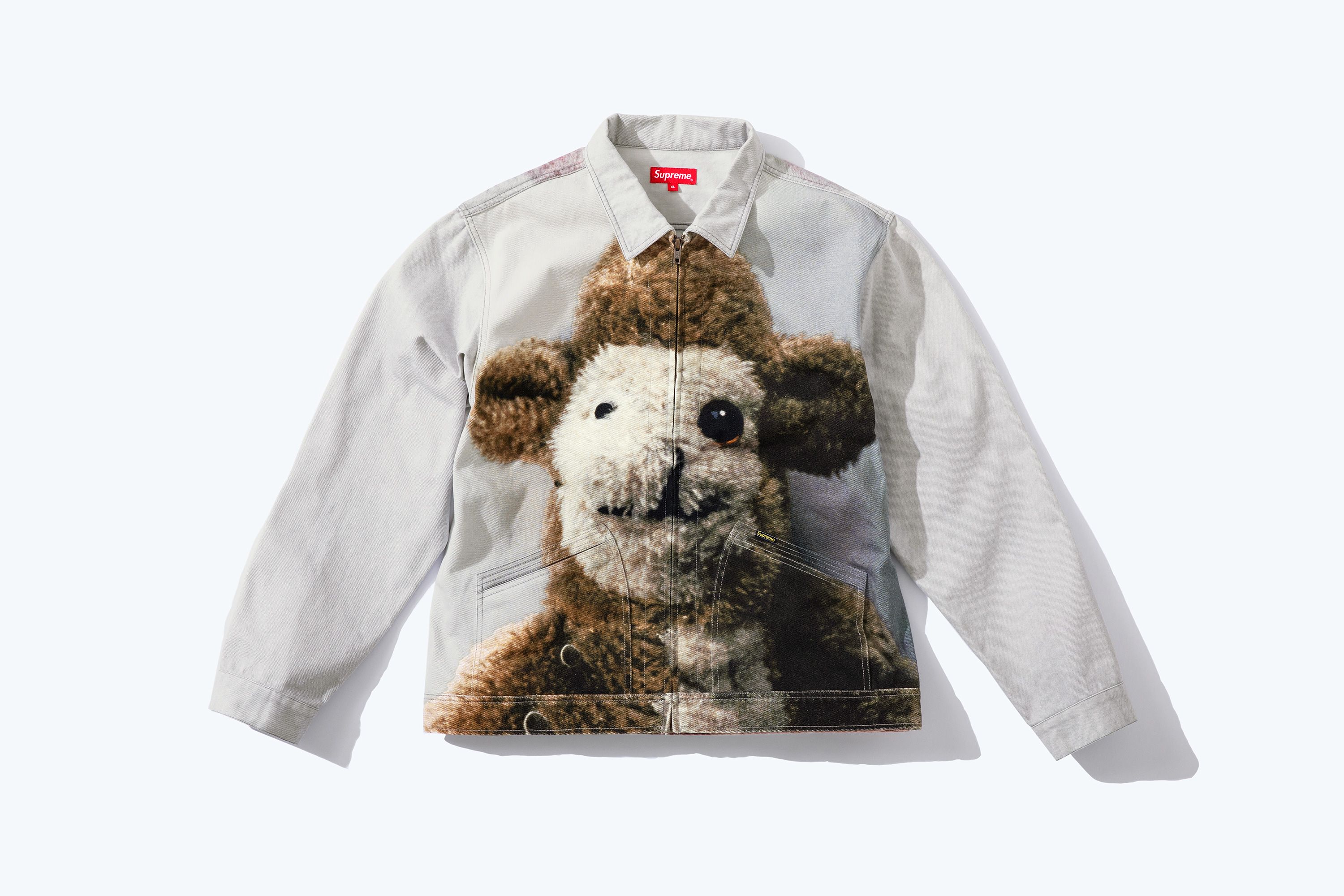 Mike Kelley/Supreme – Gallery – Supreme