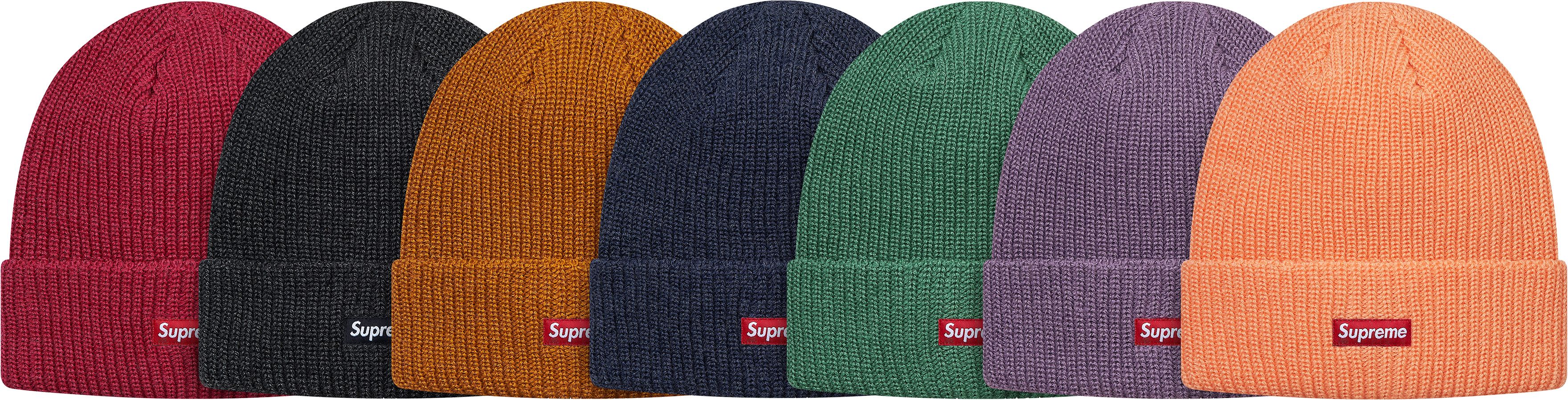 supreme 24aw Big Stripe Beanie palace 【公式通販】